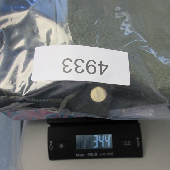 Dorothee Schumacher Army Vest Women 2 Green 100% Cotton Tactical Designer 344 - Picture 10 of 13